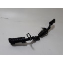 Estribo Honda Cg 160 16/24 Orig Torto 59353 Preto