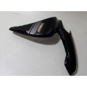 Carenagem Frontal Lateral Yamaha Fluo 125 23/24 L/e 58598 Preto
