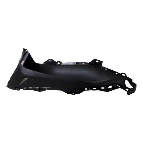 Carenagem Assoalho Pé Xmax 250 21/24 L/e Orig Ralada 58275 Preto