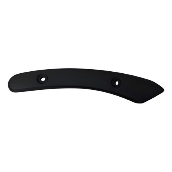 Acabamento Lateral Traseiro Kawasaki Vulcan 650 L/d 55272 Preto