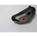 Pedaleira Traseira Honda Cg 160 16/24 L/d Orig 59410