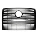 Grade Dianteira Radiador Kombi 2007-2009 Preta