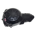 Tampa Motor Esq Kawasaki Ninja 650r 21/23 Detalhes 59770 Preto