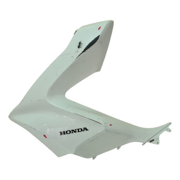 Carenagem Lateral Frontal Esq Pcx 150 19/22 Detalhes 59029 Branco