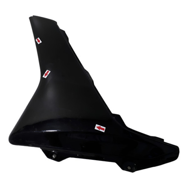 Carenagem Inferior Assoalho Nmax 160 17/20 L/e Orig 58400 Preto