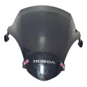 Bolha Frontal Honda Pcx 160 23/25 Original C/detalhes 61445 Fumê