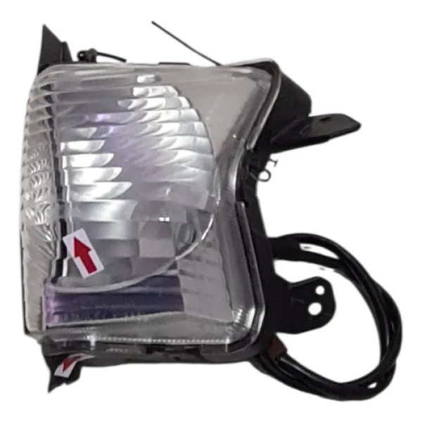 Pisca Esq Yamaha Nmax 160 17/20 Original C/detalhe 61503 Crystal