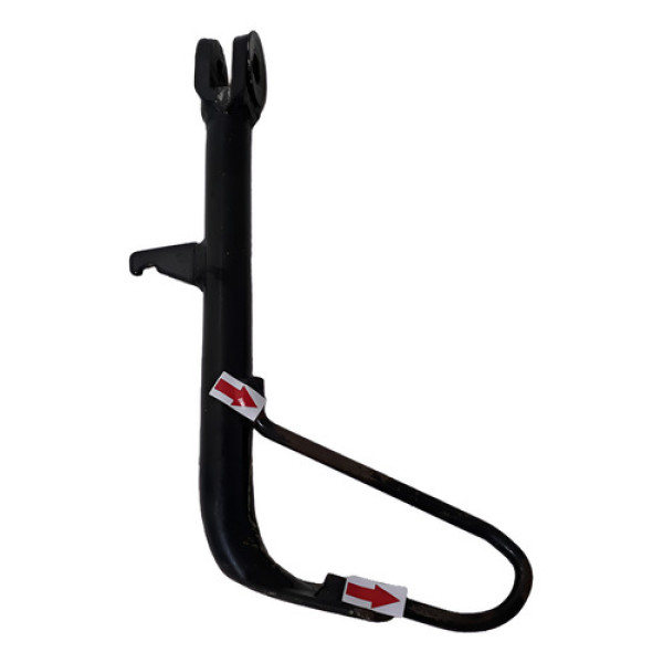 Pesinho Cavalete Lateral Adv 150 21/24 Orig Detalhe 57780 Preto