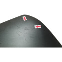 Carenagem Capa Tanque Esq Cb 300f Twister 23/25 Avaria 57272 Preto