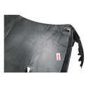 Carenagem Assoalho Inferior Elite 125 19/23 Detalhes 57573 Preto