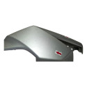 Carenagem Rabeta Dir Honda Cg 160 Titan 22/24 Detalhes 57332 Prateado