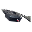 Carenagem Assoalho Dir Honda Adv 150 21/25 Detalhes 57568 Preto