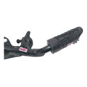 Estribo Honda Cg 160 16/24 Original Detalhes 56556