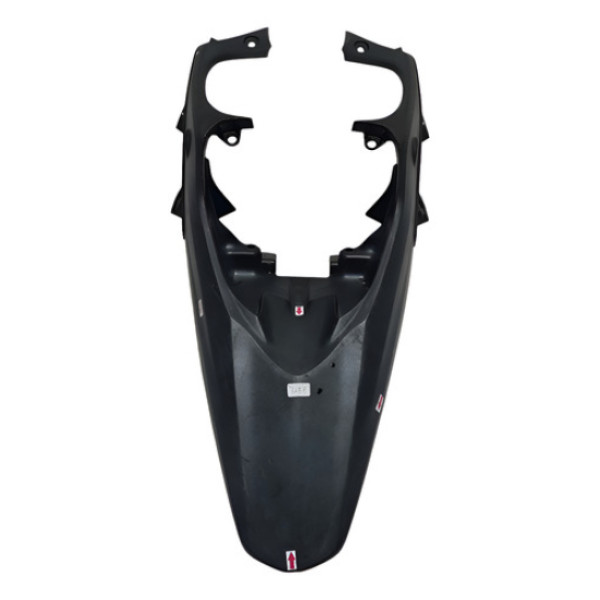 Carenagem Bico Dianteiro Honda Xre 300 10/15 Detalhes 54333 Preto