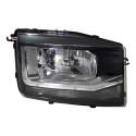 Farol Caminhão Volkswagen Delivery L/d Orig Avarias 54736