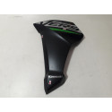 Carenagem Aba Tanque Kawasaki Versys 300x 18/22 L/e 57111 Preto