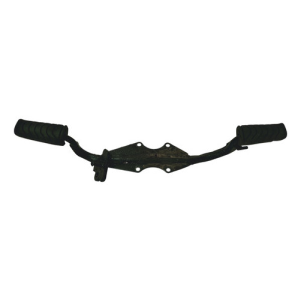 Estribo Honda Biz 125 19/24 Original Detalhes 56560