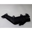 Carenagem Assoalho Pé Nmax 160 17/20 L/d Orig Ralado 58338 Preto
