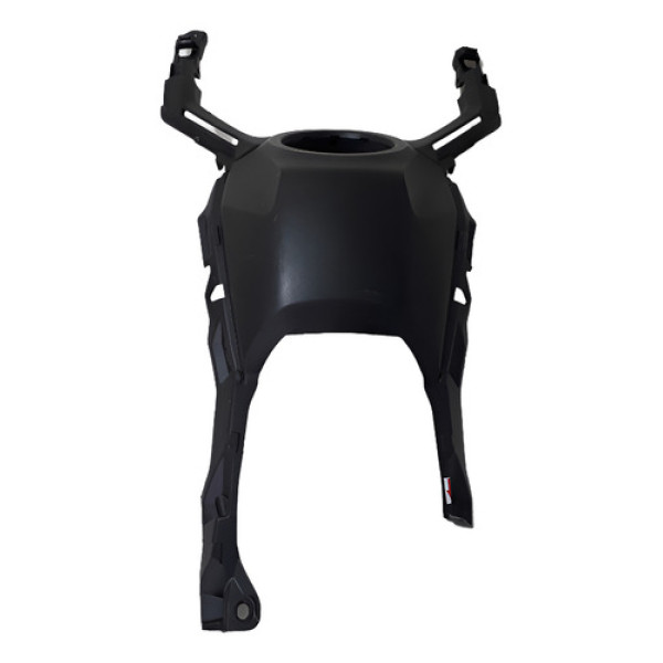 Carenagem Central Tanque Sahara 300 24/25 Quebrado 59063 Cinza-escuro