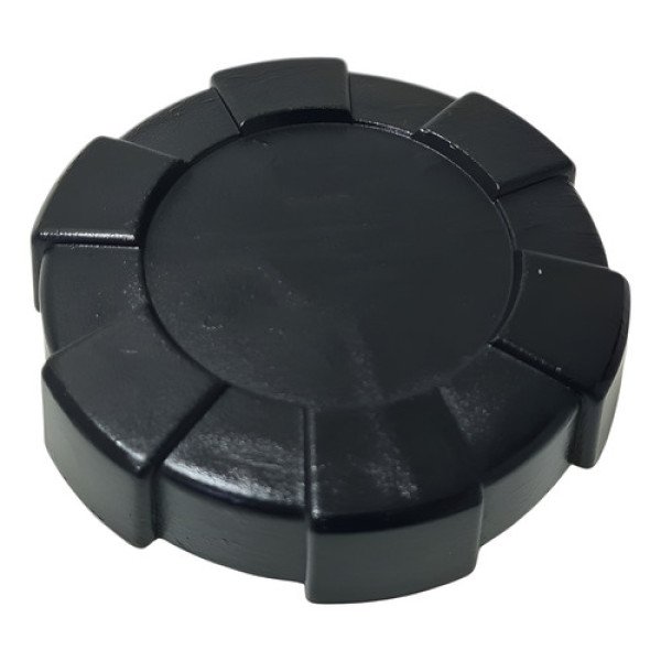 Tampa Tanque Yamaha Dt 200 Original Detalhes 56606 Preto