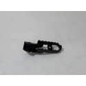 Pedaleira Dianteira Honda Bros 160 16/23 L/d Detalhe 57821