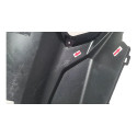 Carenagem Protetor Perna Elite 125 25/26 Detalhes 62050 Preto