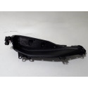 Carenagem Assoalho Pé Xmax 250 21/24 L/d Orig Detalhe 58274 Preto
