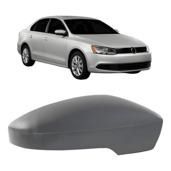 Capa Retrovisor Jetta 2011 2012 2013 2014 Primer