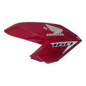 Carenagem Aba Tanque Dir Honda Cg 160 Fan 16/21 Avaria 61346 Vermelho