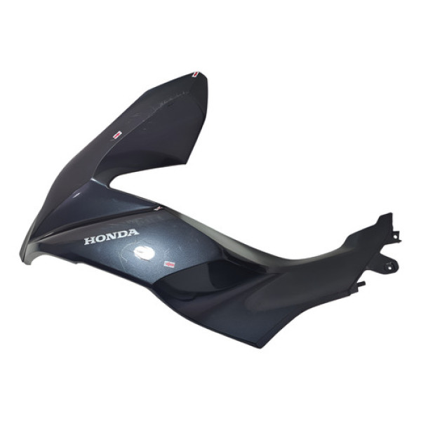 Carenagem Frontal Lateral Esq Pcx 160 23/25 Detalhes 57656 Cinza-escuro