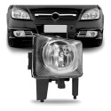 Farol Milha Aux Vectra 06 A 12 Agile 09 A 12 Montana 11 A 16