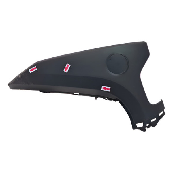 Carenagem Pisca Dir Yamaha Nmax 160 21/24 Detalhes 54555 Preto