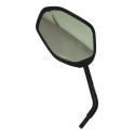 Retrovisor Esq Honda Elite 125 2025 Orig Detalhes 56543
