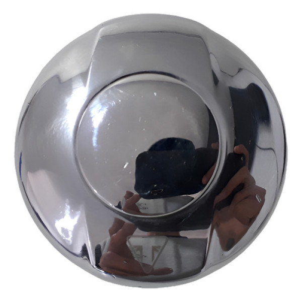 Tampa Tanque Triumph Scrambler 400x 24/25 S/chave 59015 Prateado