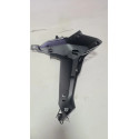 Aba De Tanque Dir Honda Sahara 300 23/25 Orig 61682 Prateado