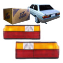 Par Lanterna Voyage 1991 92 93 94 1995  Tricolor Jcv