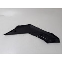 Carenagem Lateral Yamaha Fz25 18/25 L/e Orig 59519 Preto