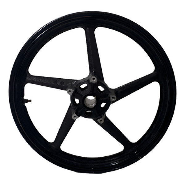Roda Dianteria Yamaha Factor 150 17/24 Orig 58512 Preto