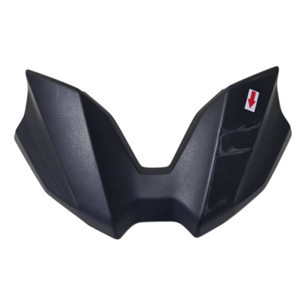 Carenagem Bico Frontal Bmw F 750gs Detalhes 59808 Preto