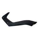 Carenagem Lateral Esq Yamaha Nmax 160 21/24 Detalhes 54258 Preto