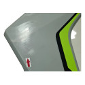 Carenagem Aba Tanque Dir Xtz 250 Lander 25/26 Detalhes 62837 Cinza