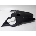 Carenagem Inferior Assoalho N Max 160 21/24 Orig 58674 Preto