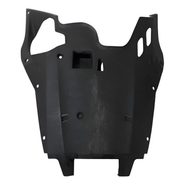 Carenagem Inferior Assoalho N Max 160 21/23 Orig 53397 Preto