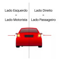 Capa Do Retrovisor Ford Transit 2008 09 A 2013 Lado Esquerdo