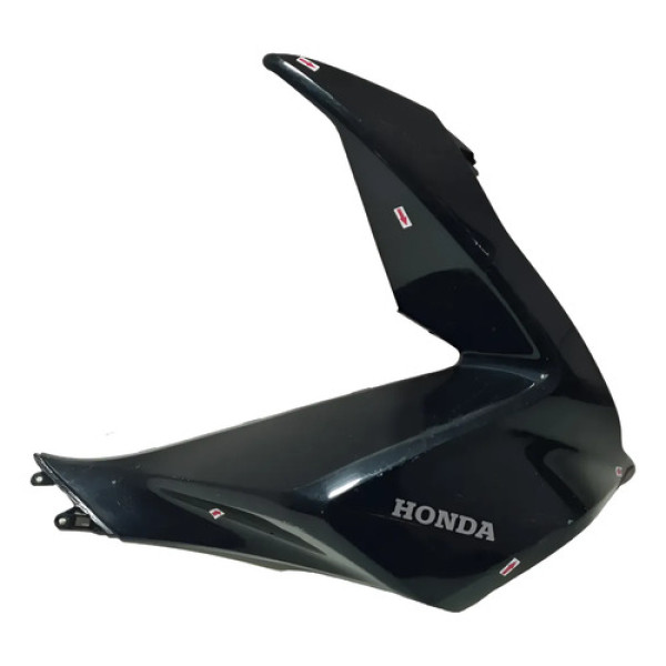 Carenagem Lateral Frontal Dir Pcx 150 16/18 Detalhes 62608 Cinza-escuro