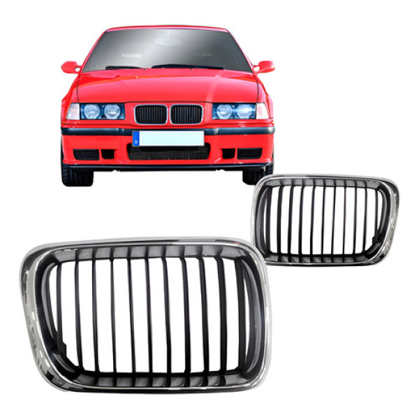 Grade Bmw 325 318 323 328 Ano 1997 1998