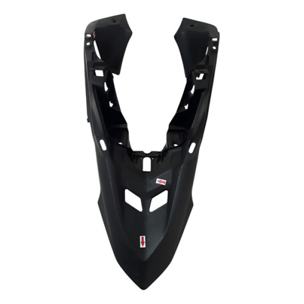 Bico Frontal Honda Xre 190 19/24 Orig Detalhe 56385 Preto