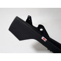 Carenagem Assoalho Pé N Max 160 17/20 L/e Orig 59551 Preto