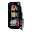 Lanterna Traseira Quantum 1992 93 94 95 1996 Tricolor