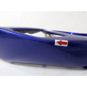 Carenagem Rabeta Yamaha Fz25 250 18/24 L/d Avarias 58401 Azul